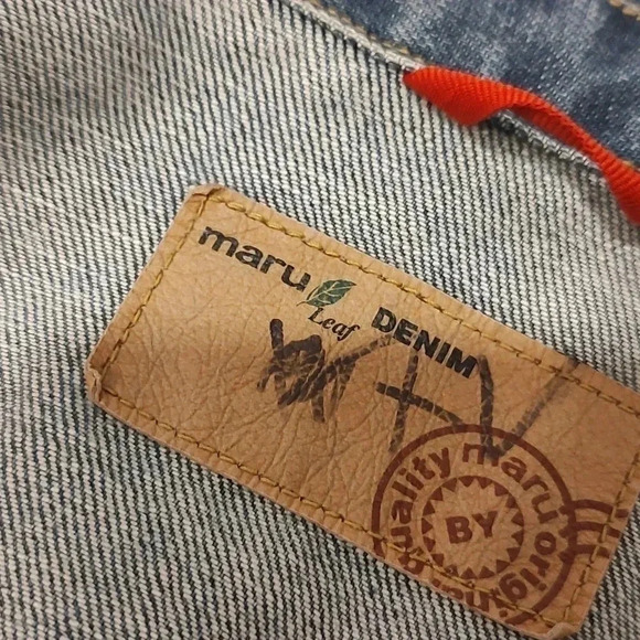 Maru Jean jacket - Picture 7 of 7